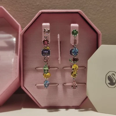 Swarovski orecchini donna Gema - Immagine 1 di 4