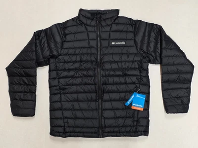 Columbia Corelite 700 Fill Down Jacket - Mens Medium - Omnishield RDS Down - Image 1 of 4