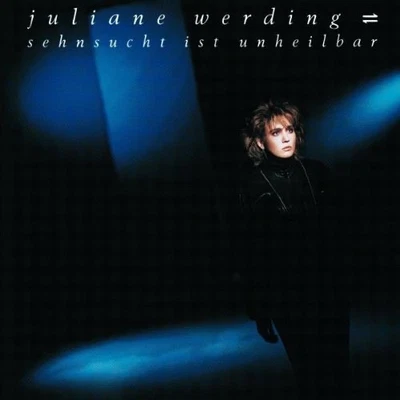 Juliane Werding- Sehnsucht ist unheilbar, 9 Songs, 1986, CD sehr gut! - Bild 1 von 2