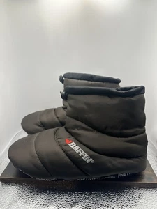 Baffin Cush Coffee Bean Brown Booty Hybrid Slipper Size Med - Women's Size 7-8 - Picture 1 of 5