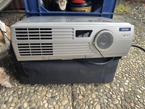 Videoproiettore EPSON-EMP 30 Vintage - Photo 1/5