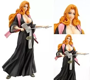 Figuarts ZERO Matsumoto Rangiku "BLEACH" Figure - Picture 1 of 3