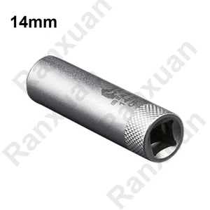 Spark Plug Socket Thin Wall 3/8" Drive 12 PT Point 14mm For BMW E90/E92 3 Series - Zdjęcie 1 z 4