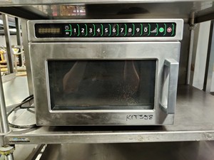 Las mejores ofertas en Hornos De Microondas comerciales | eBay