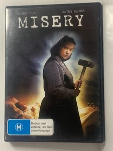 Misery - DVD - Region 4 - Picture 1 of 2