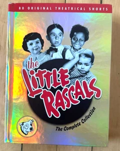 The Little Rascals: the Complete Collection (DVD) 8 Disc Set - Picture 1 of 1