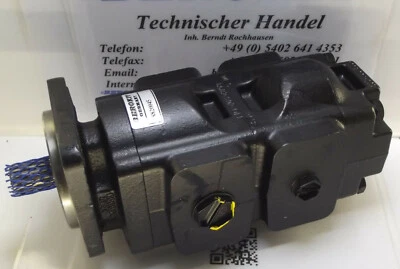 Hydraulikpumpe  für JCB 217S 414S 4CX 4075 20/903400 - Bild 1 von 4