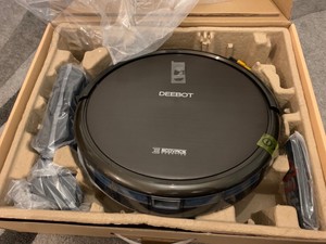 Las mejores ofertas en Aspiradoras robot Ecovacs Deebot N79S | eBay