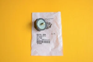 HARLEY DAVIDSON NEW OEM 1992-2021 Rubber Horn Mount 69123-92A - Picture 1 of 3