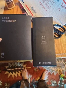 Love Yourself: Tear by BTS (CD, 2018, Big Hit) + LED Light stick Version 3 - Picture 1 of 21
