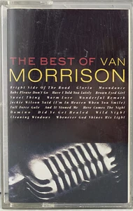 Van Morrison - Best Of Cassette Tape ©1990 Polydor 422-841-970-4 CrO2 - Picture 1 of 5