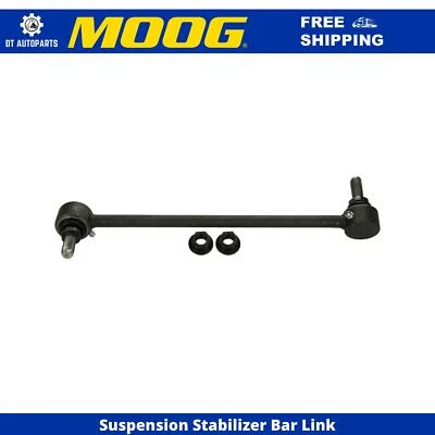 Barra estabilizadora de suspensão dianteira esquerda MOOG para 2015-2018 Mercedes-Benz E400 - Imagem 1 de 4