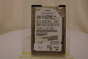 Hitachi HTS424040M9AT00 Festplatte zur Datenrettung, hard disk for data rescue - Bild 1 von 4