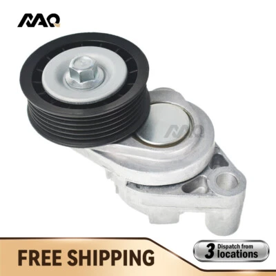 Tensor de correa LS1 para CAMARO Pontiac Firebird 98-02 GTO 5,7 L V8 04-06 12560344 Foto 1 de 4