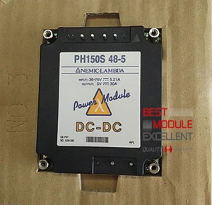 1PCS LAMBDA PH150S48-5 power supply module NEW 100% Quality Assurance - Picture 1 of 1