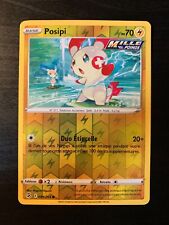 Carte Pokémon REVERSE Posipi 089/264 EB08 Poing de Fusion FR NEUF