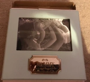 MUMMY PHOTO FRAME 4" BY 6" MUM PICTURE FRAME MUM MOTHER BIRTHDAY GIFT PRESENT - Picture 1 of 1