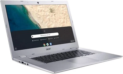 Acer Chromebook 315 AMD A4-9120C, Radeon R4, 4GB DDR4, 32GB, ‎CB315-2H-25TX Foto 1 de 3