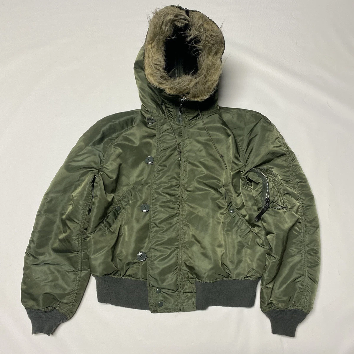 ALPHA N-2B Coats, Jackets & Vests for Men for sale | eBay