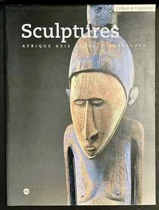 Skulpturen Afrika Asien Ozeanien Amerika Treffen der Nationalmuseen 2000 BE - Bild 1 von 4