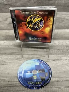 Tanderine Dream-TimeSquare Dream Mixes II CD (Germany), 1998 - Picture 1 of 5