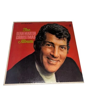 Dean Martin – Christmas Album 1966 Reprise RS 6222 Stereo Jacket/Vinyl - Picture 1 of 14