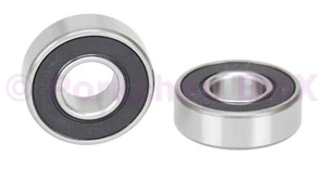 EZO Hub Sealed Cartridge Bearing - R6-2RS - 3/8" X 7/8" X 9/32" - MADE IN JAPAN - Picture 1 of 1