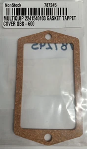 MULTIQUIP 2241540103 GASKET TAPPET COVER GBS-600 - Picture 1 of 4