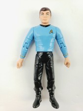 1993 playmates star trek tos 5" DR Mccoy bones loose