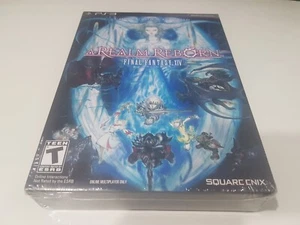Final Fantasy XIV: A Realm Reborn (Collector's Edition) [PS3] [2013] [Brand New] - Picture 1 of 8