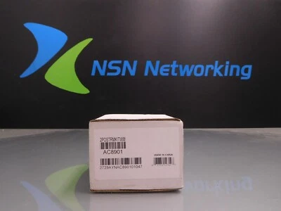 NEW Tripp Lite AC8901 2POSTRMKITWM 2-Post Rack-Mount Wall-Mount Adapter Kit UPS - Image 1 of 3