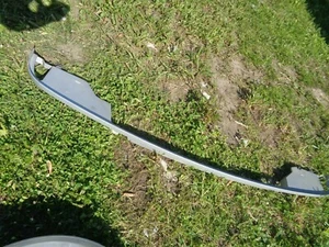 CHEVY BERETTA 89 90 91 92 93 94 95 96 REAR BUMPER FILLER TRIM PANEL - ORIGINAL - Bild 1 von 5