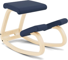 Varier Variable Balans, Original Kneeling Chair, Ergonomic Office Chair, 10-Year
