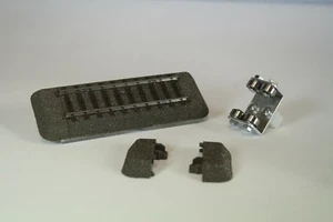 Zubehoerset pour Banc D'Essai avec Rouleaux Courant Alternatif H0 AC De - Imagen 1 de 4