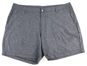 Lululemon Commission Classic-Fit Short 7" *Ventlight Heather Gray Herren Gr. 38 - Bild 1 von 7
