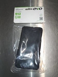 COQUE SMARTPHONE EVO E-TEC POUR VÉLOS, NEUVE, IPHONE 6 / GALAXY S6, NOIRE - Photo 1 sur 1