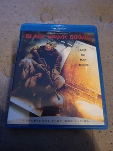 🛑 Black Hawk Down (Blu-ray, 2001) Ridley Scott, Josh Hartnett,  - Bild 1 von 4