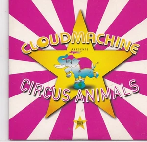Cloudmachine-Circus Animals cd single - Bild 1 von 1
