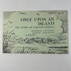 Once Upon An Island The Story Of Fabulous Jekyll   Tallu Fish 1959 1St Ed