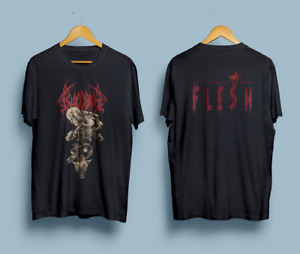 Bloodbath Swedish Death Metal Supergroup Nightmares Made Flesh T-Shirt M-2XL