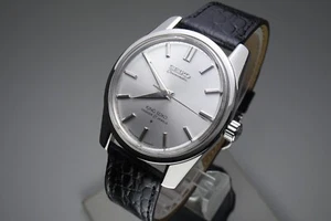 Vintage 1965 JAPAN KING SEIKO CHRONOMETER 4420-9990 27Jewels Hand-winding. - Picture 1 of 11