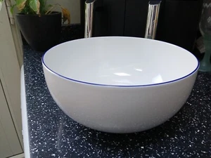 HABITAT NIL LARGE DEEP SERVING BOWL - Picture 1 of 3