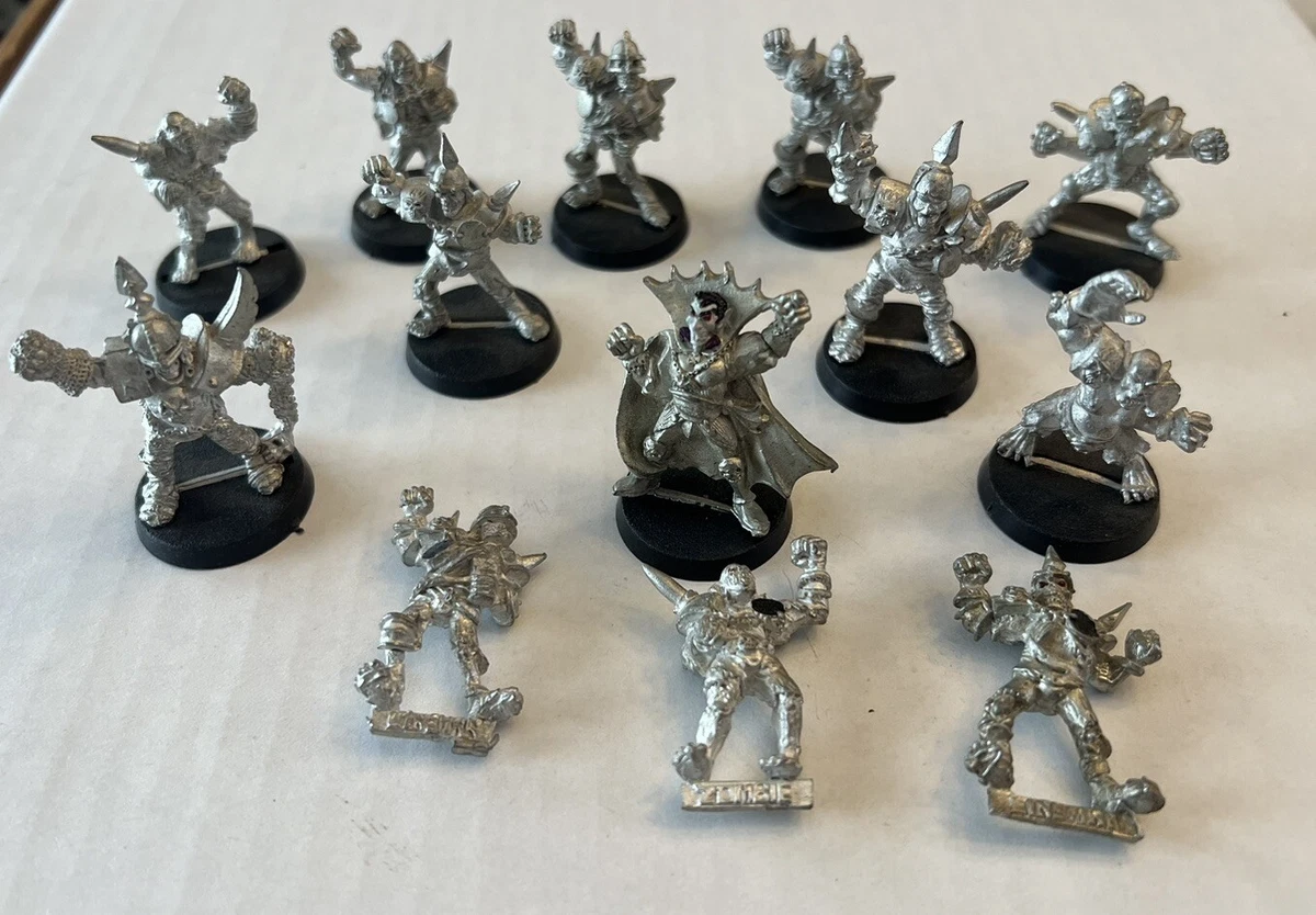 Blood Bowl Warhammer Miniature Wargames for sale - eBay
