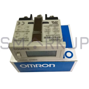 New OMRON H7EC-BLM H7ECBLM Time Counter - Picture 1 of 3