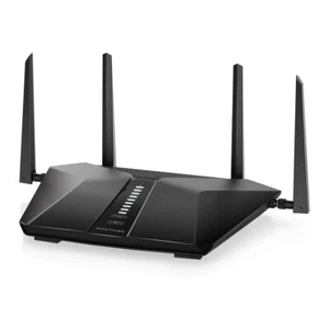 6-Stream Dual-Band WiFi 6 Router (RAX54S) – Security Features, AX5400 Wireless S - Picture 1 of 6