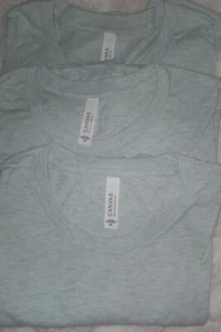 3 T Shirt 2X Bella Canvas Unisex Short Sleeve Cotton - Picture 1 of 3