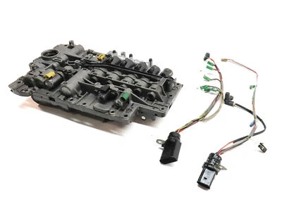 PORSCHE CAYENNE (958) S/GTS 2011-2018/CUERPO DE VÁLVULA DE TRANSMISIÓN AUTOMÁTICA BASE Foto 1 de 4