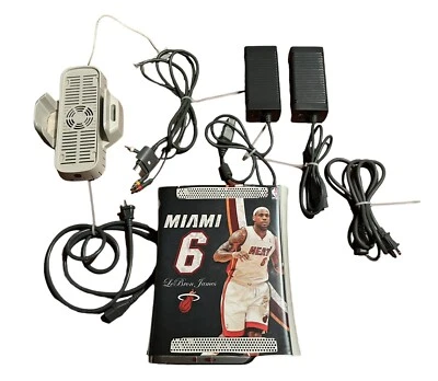 Consola Microsoft Xbox 360 Blanca con Disco Duro 120GB PROBADA Foto 1 de 4