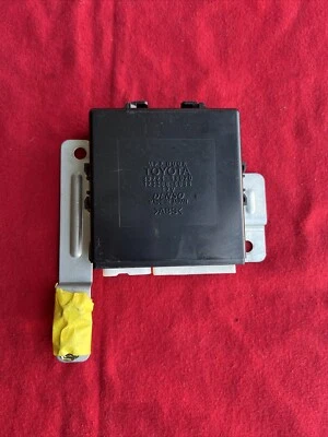 Módulo de red multiplexado trasero izquierdo 99-03 Lexus RX300 MPX 89224-48020 OEM Foto 1 de 4