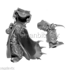 EST02 PAIRE DE JAMBES EXALTED SORCERERS THOUSAND SONS WARHAMMER 40000 BITZ 1-2 - Imagen 1 de 1